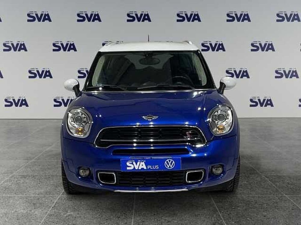 MINI Mini Countryman usata a Ravenna (2)