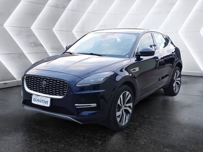 Jaguar E-Pace 2.0d i4 mhev R-Dynamic HSE awd 163cv auto del 2022 usata