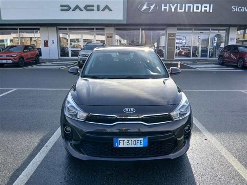 Kia Rio usata a Torino (2)