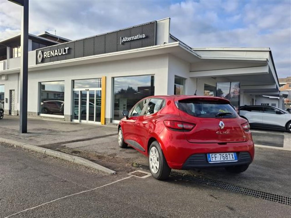 Renault Clio usata a Torino (11)