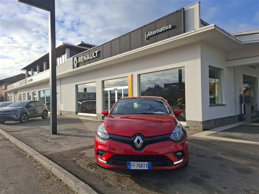 Renault Clio usata a Torino (2)