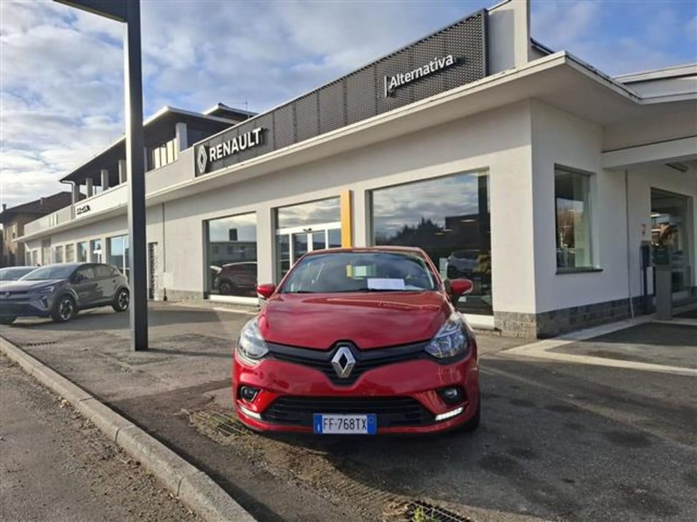 Renault Clio usata a Torino (3)