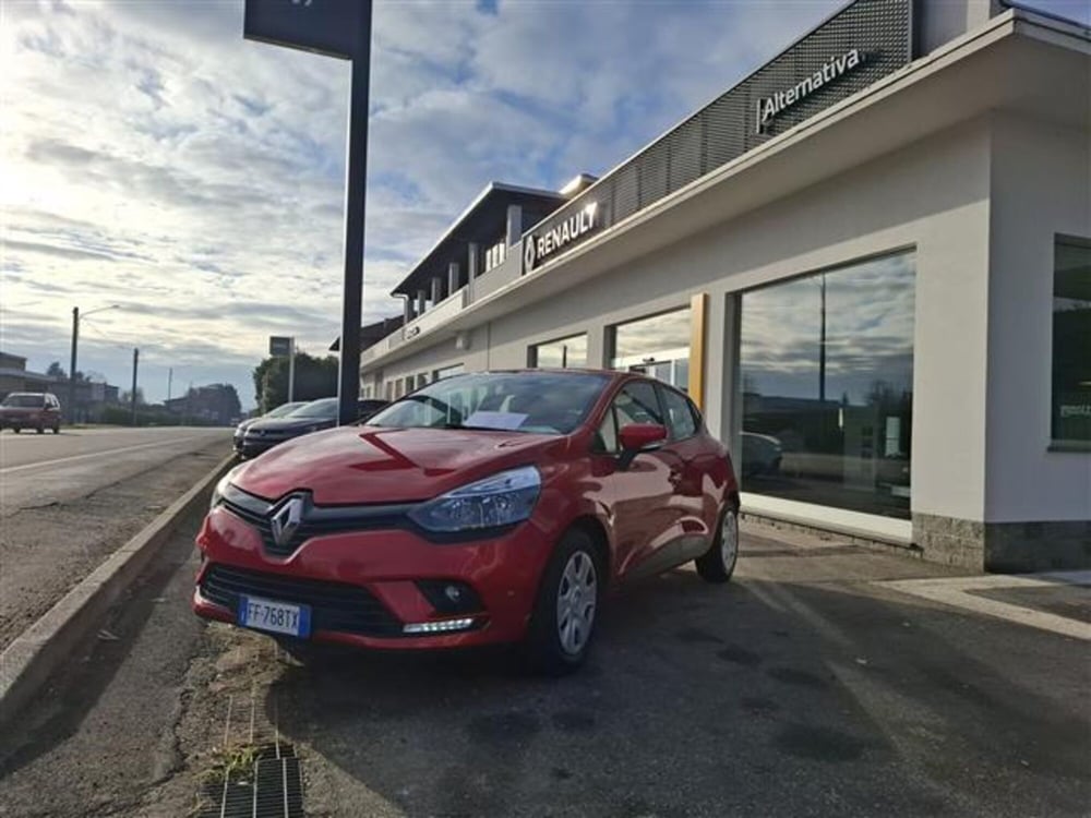 Renault Clio usata a Torino (4)