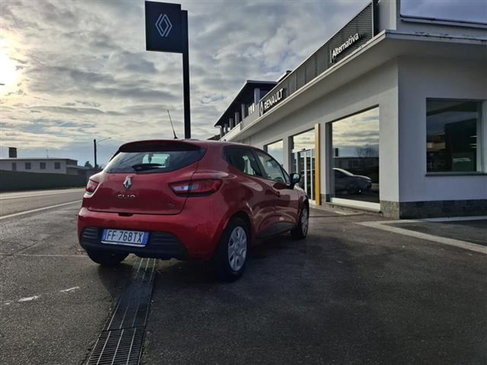 Renault Clio usata a Torino (7)