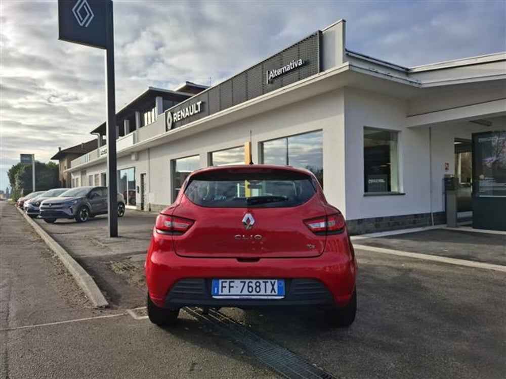 Renault Clio usata a Torino (8)