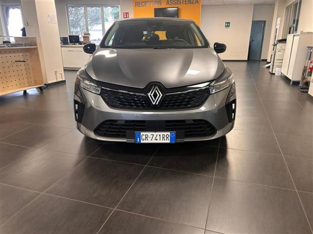 Renault Clio usata a Torino (3)