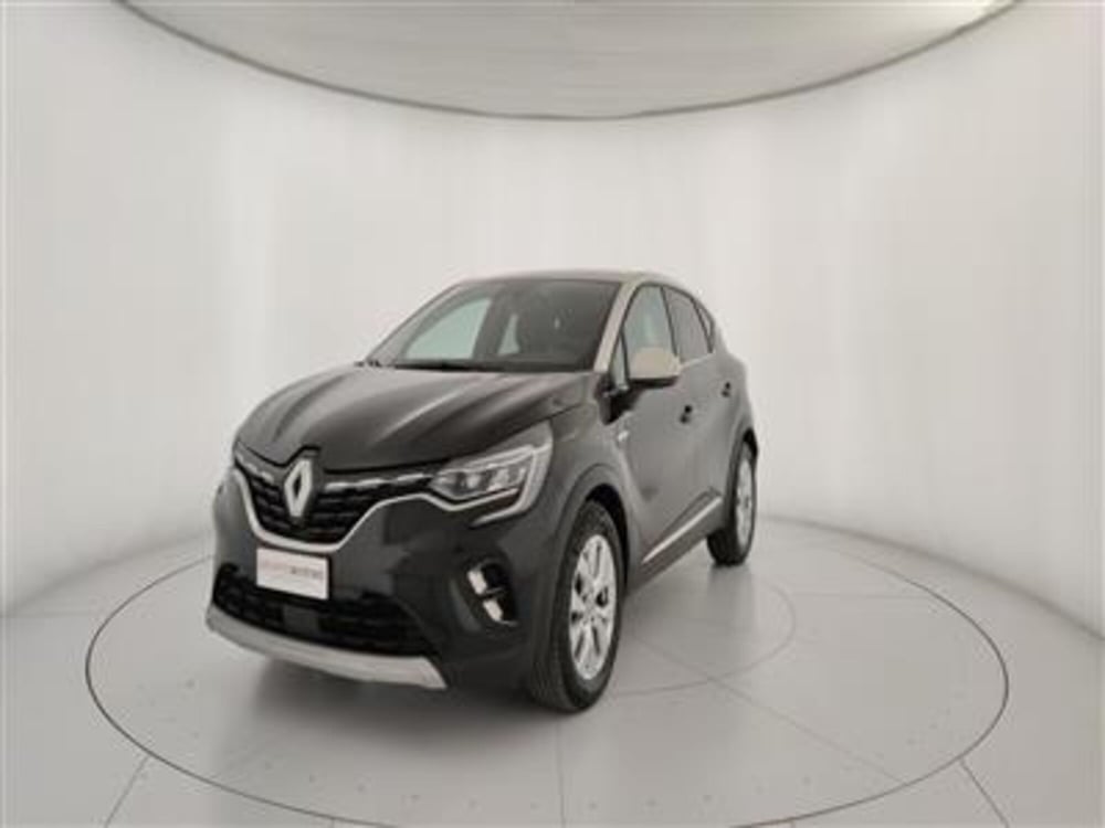 Renault Captur usata a Bari