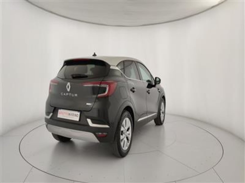 Renault Captur usata a Bari (7)