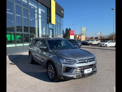 Ssangyong Korando 1.6 Diesel 2WD Dream  del 2021 usata a Asti