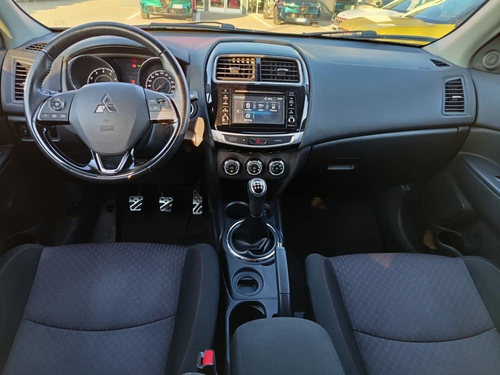 Mitsubishi ASX usata a Alessandria (12)