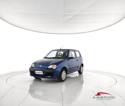 Fiat Seicento 1.1i cat S del 2001 usata a Corciano