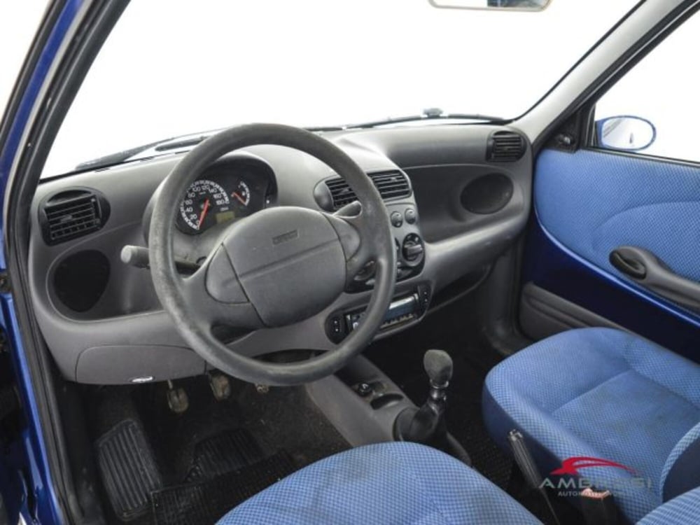 Fiat Seicento usata a Perugia (8)