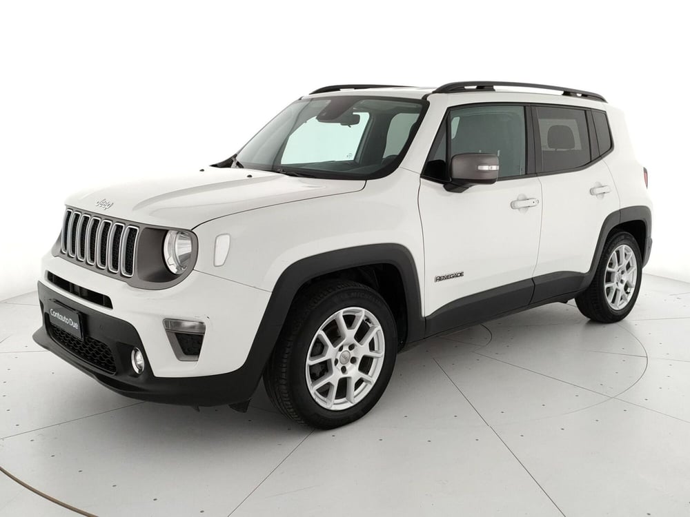 Jeep Renegade usata a Caserta