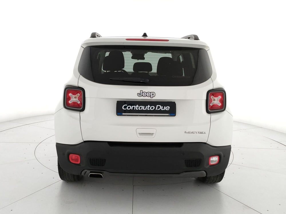 Jeep Renegade usata a Caserta (6)