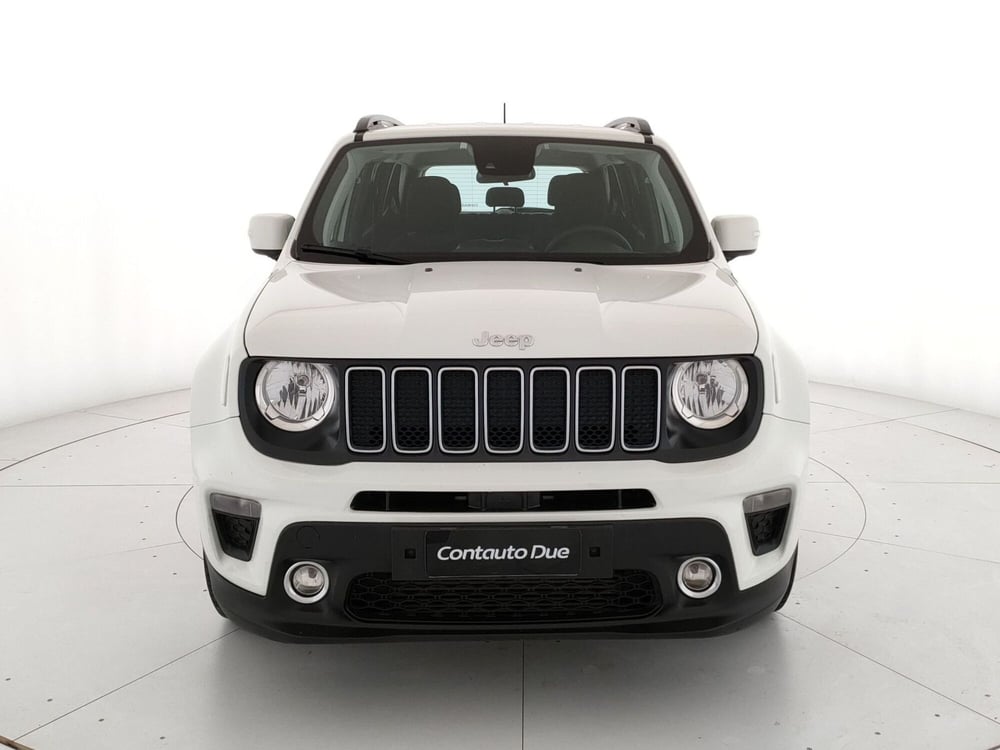 Jeep Renegade usata a Caserta (2)