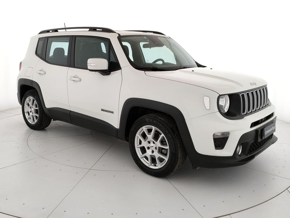 Jeep Renegade usata a Caserta (3)