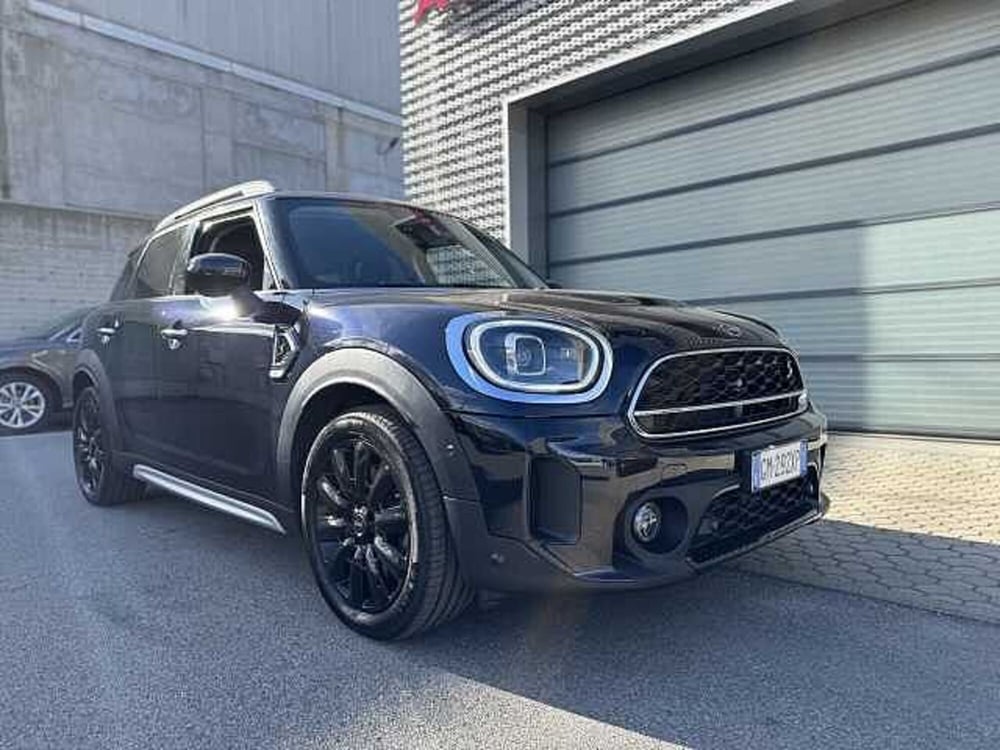 MINI Mini Countryman usata a Genova