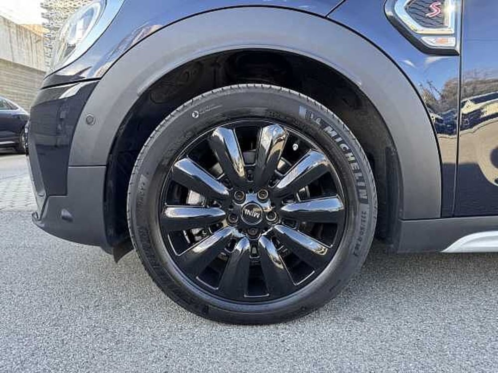 MINI Mini Countryman usata a Genova (15)