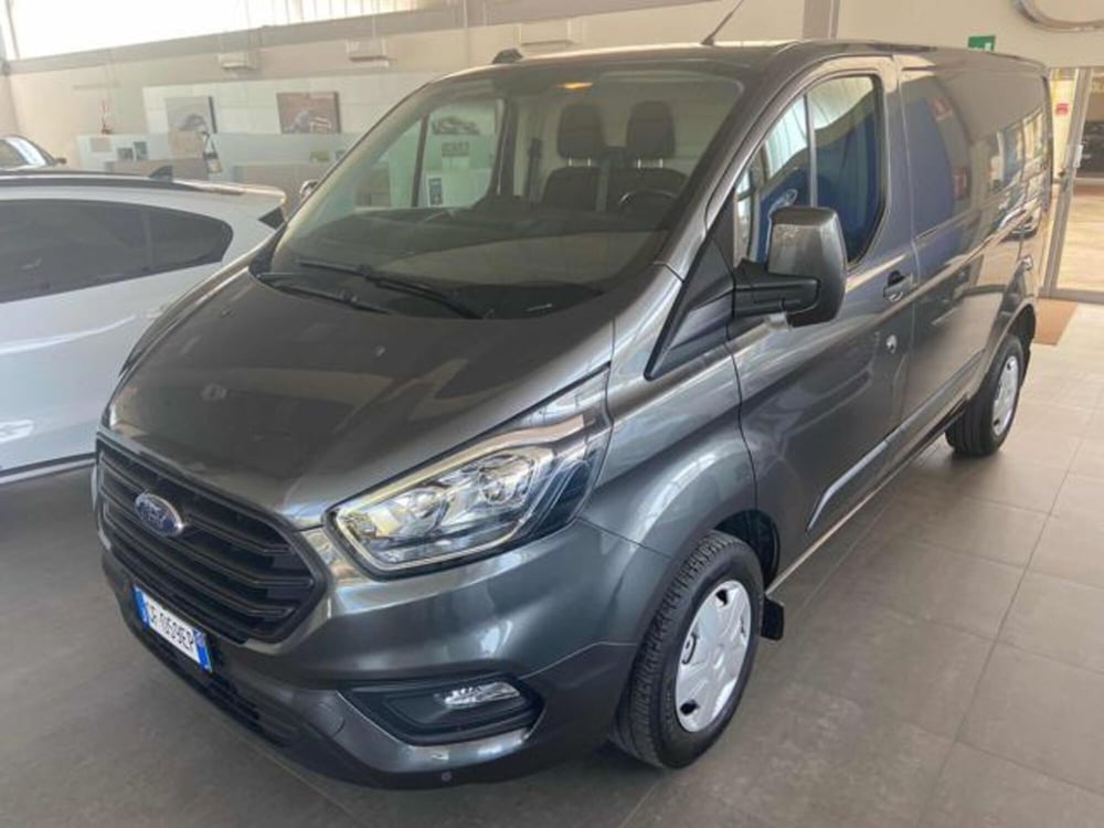 Ford Transit Custom Furgone usata a Bologna