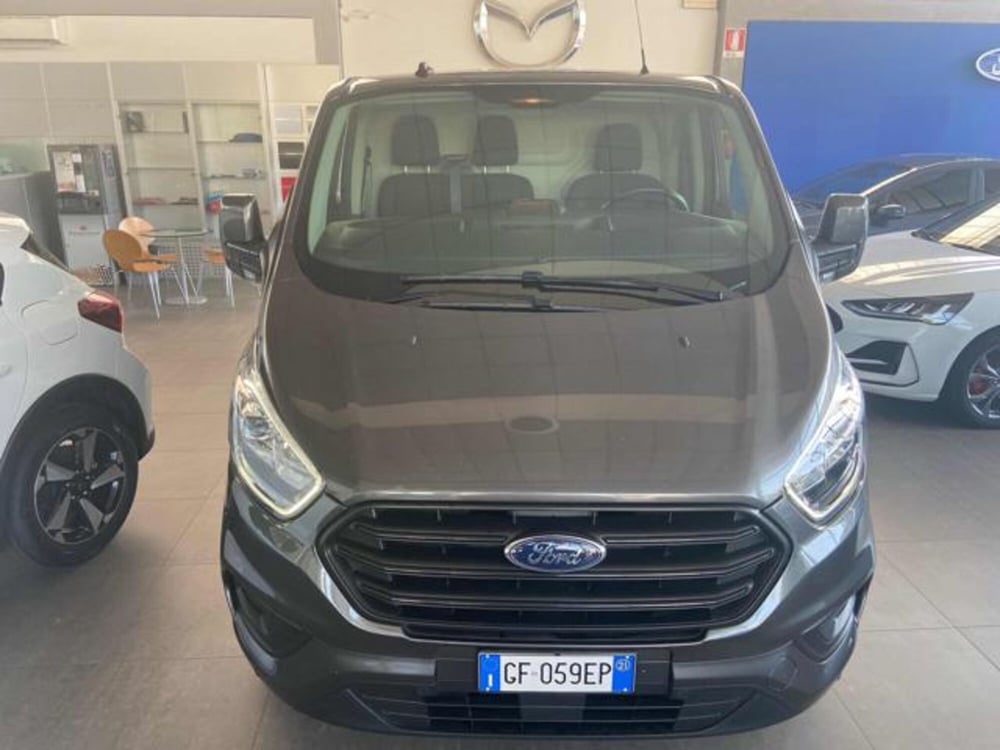 Ford Transit Custom Furgone usata a Bologna (2)