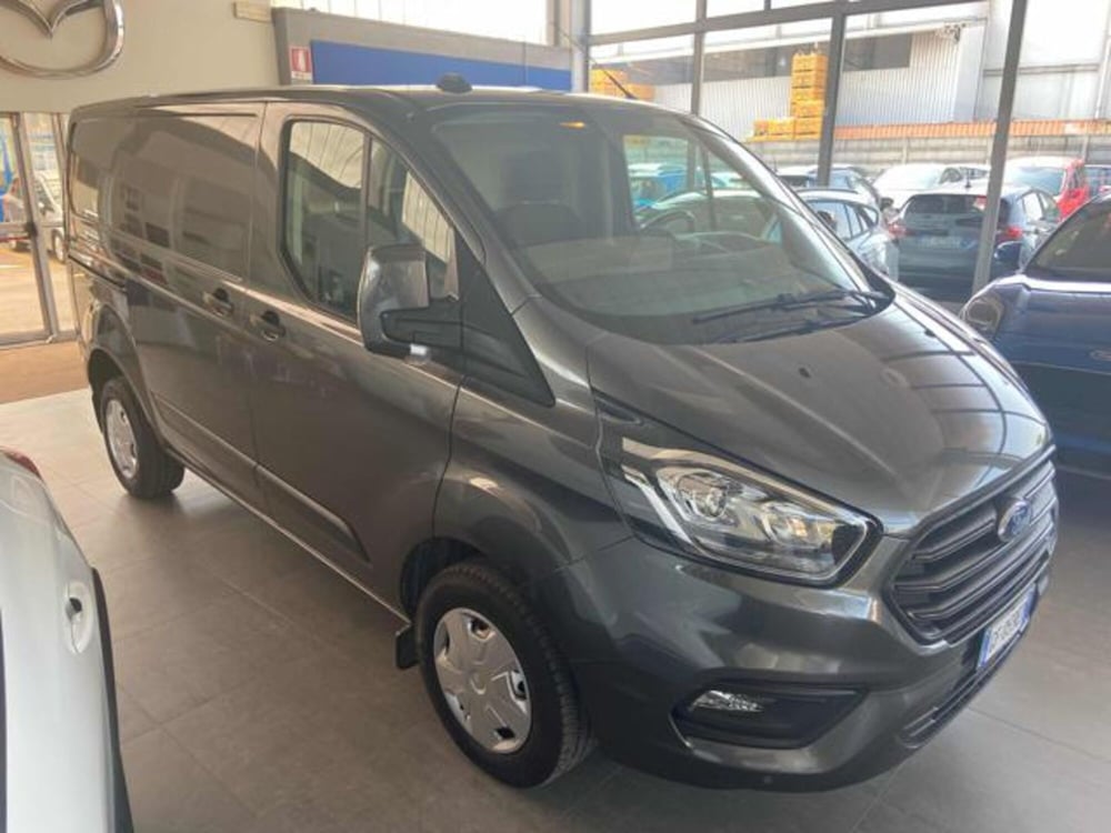 Ford Transit Custom Furgone usata a Bologna (3)