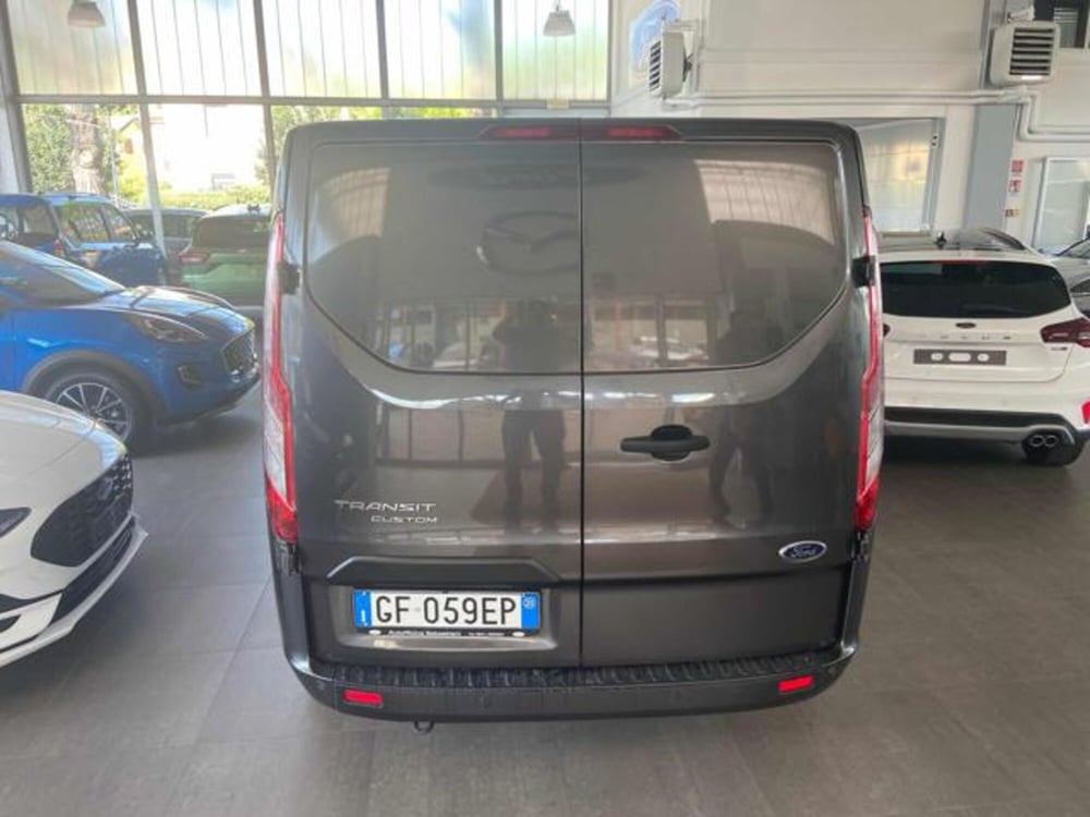 Ford Transit Custom Furgone usata a Bologna (5)