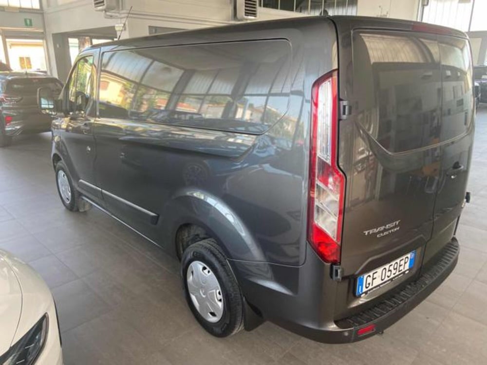 Ford Transit Custom Furgone usata a Bologna (6)