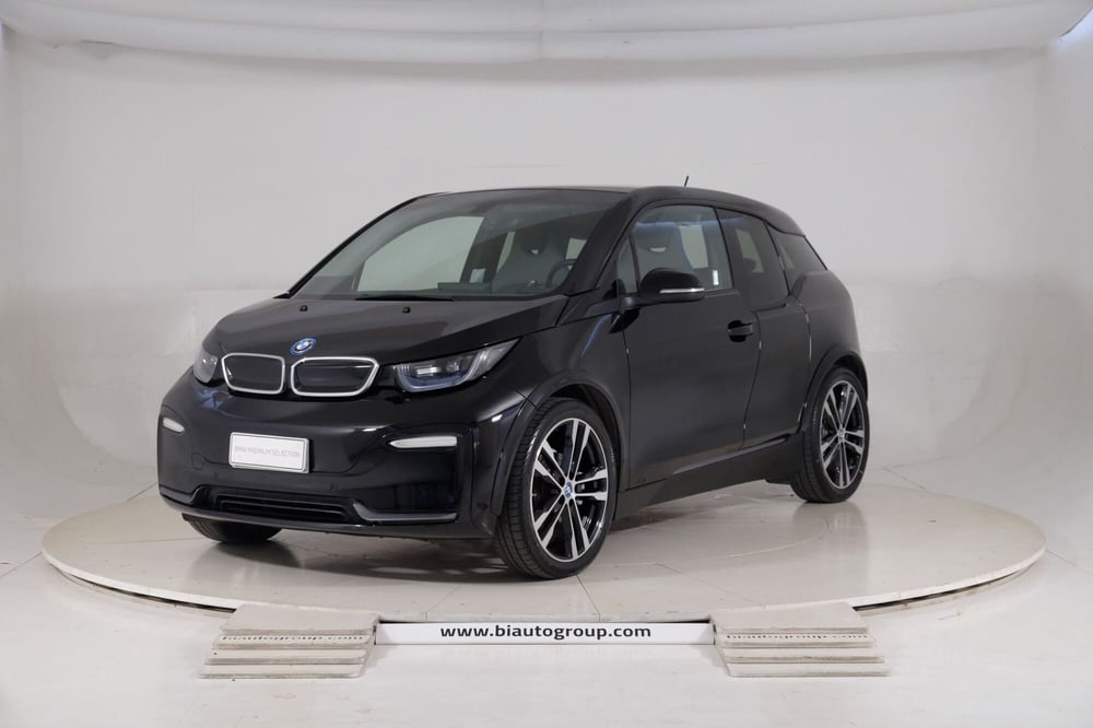 BMW i3 usata a Torino