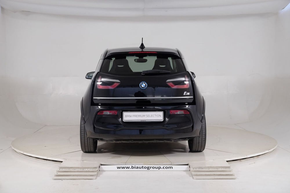 BMW i3 usata a Torino (4)