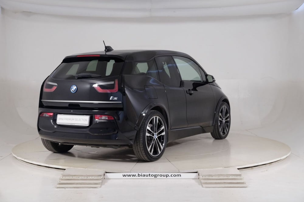 BMW i3 usata a Torino (5)