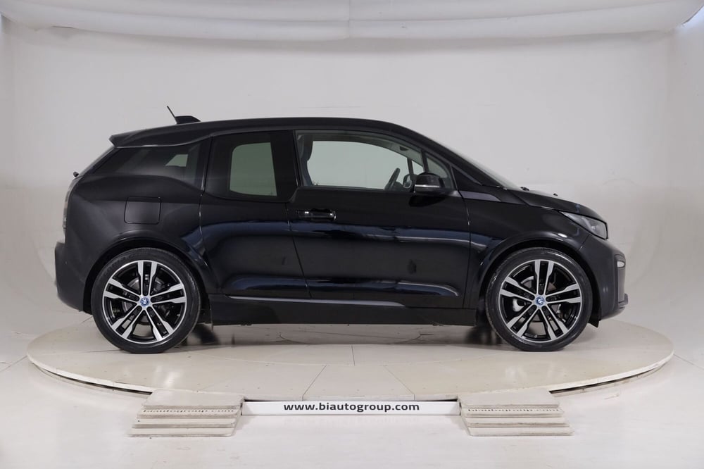 BMW i3 usata a Torino (6)