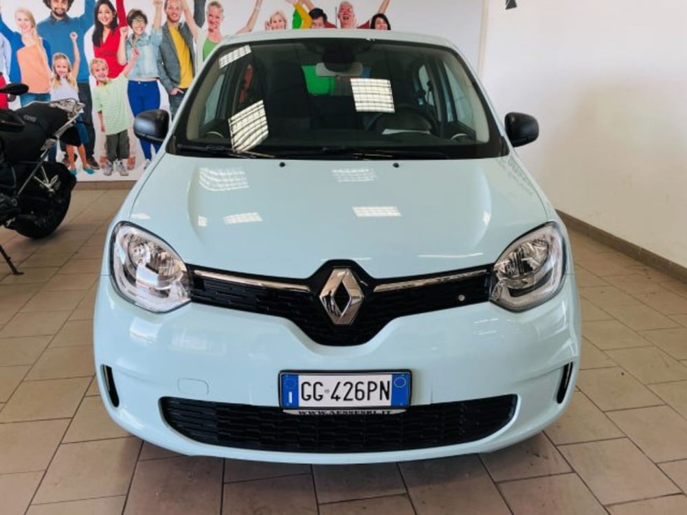 Renault Twingo usata a Salerno (2)