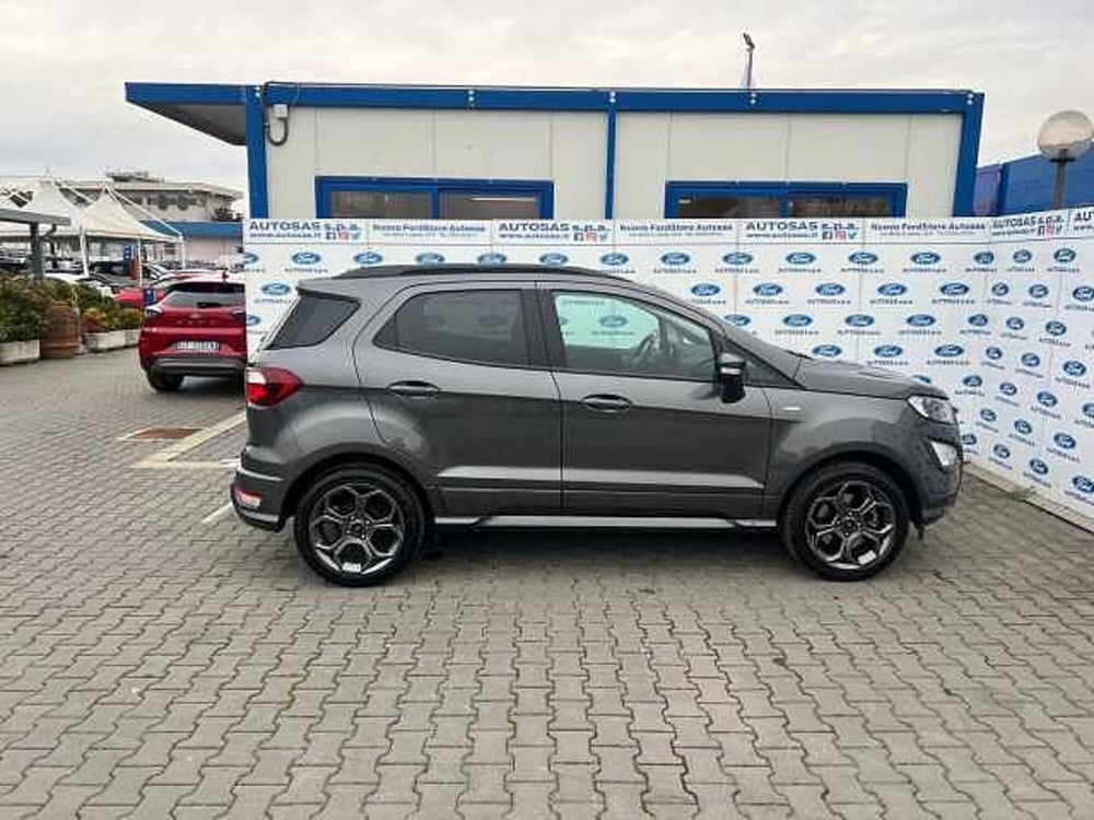 Ford EcoSport usata a Firenze (3)