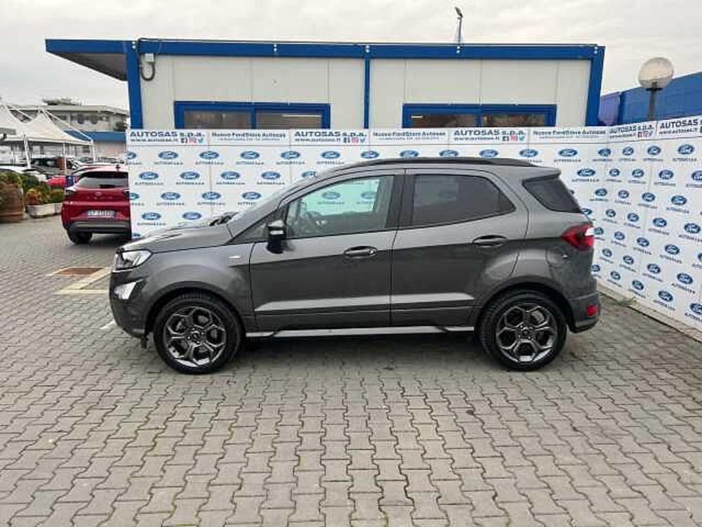 Ford EcoSport usata a Firenze (4)