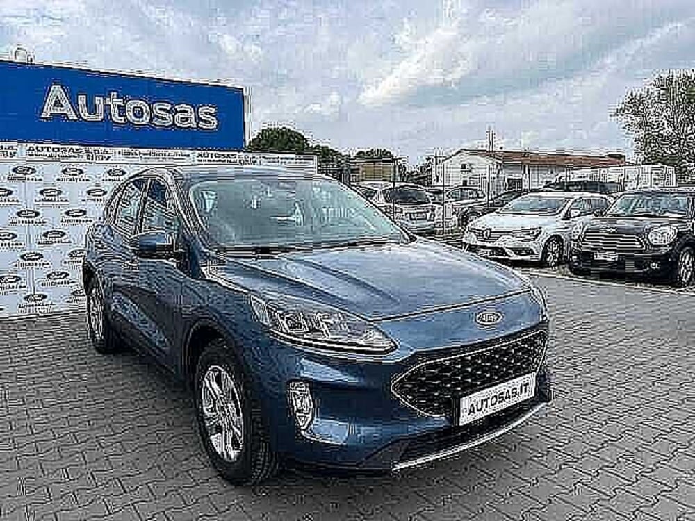 Ford Kuga usata a Firenze (10)