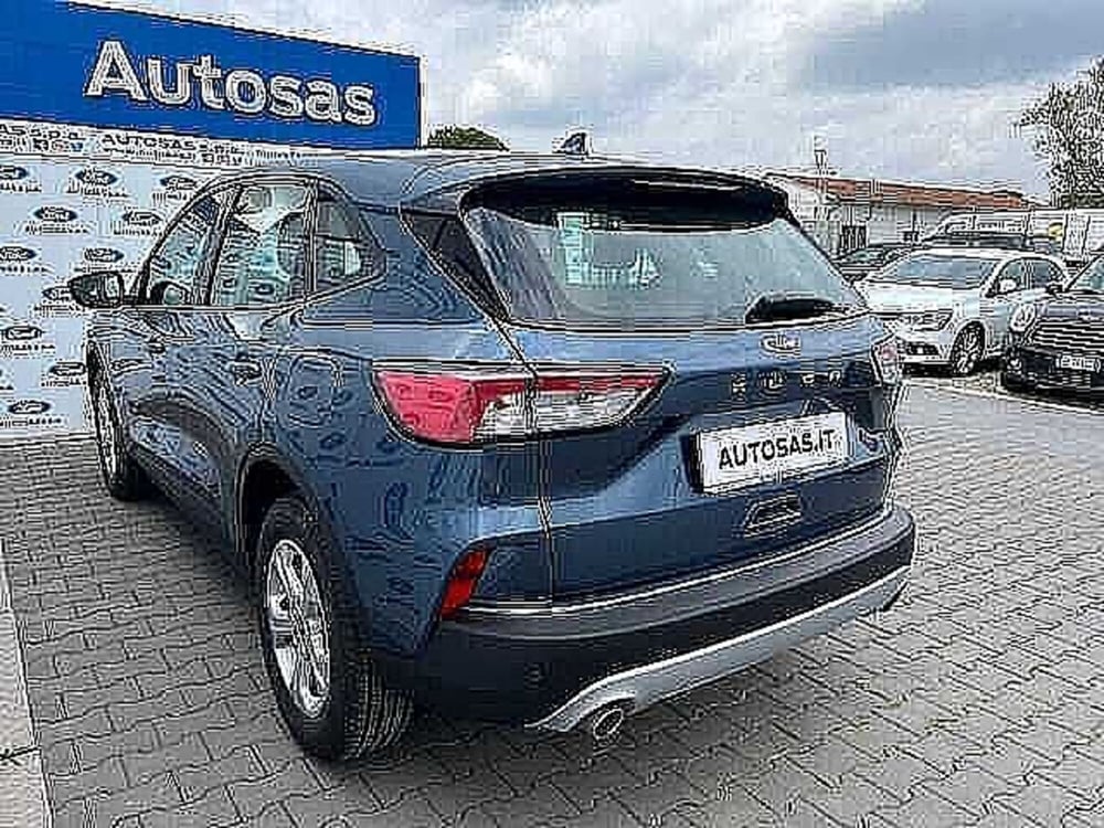 Ford Kuga usata a Firenze (11)