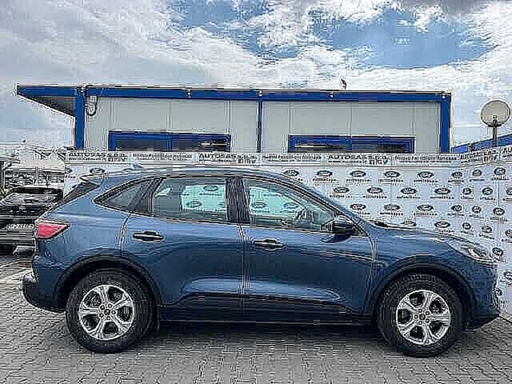 Ford Kuga usata a Firenze (12)