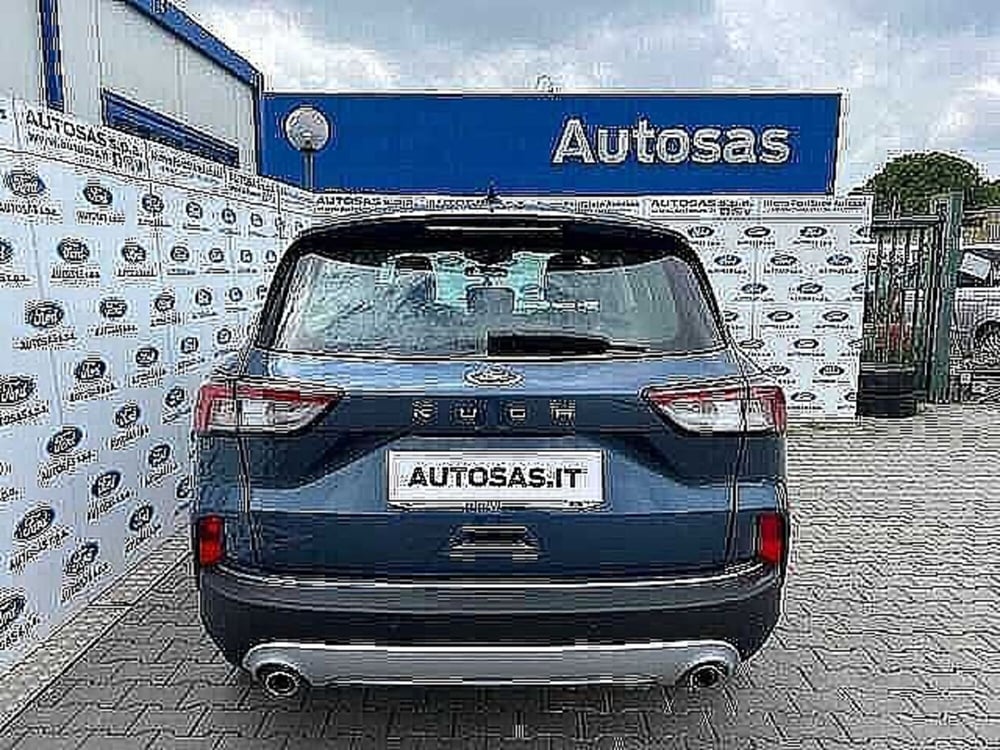 Ford Kuga usata a Firenze (13)