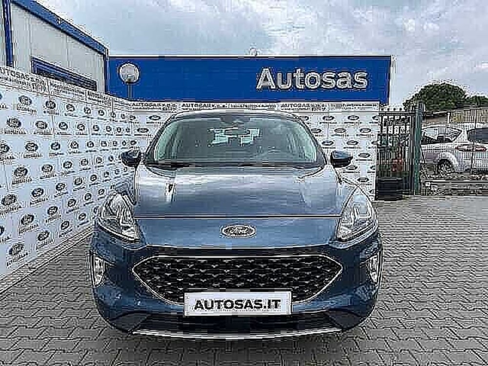 Ford Kuga usata a Firenze (4)