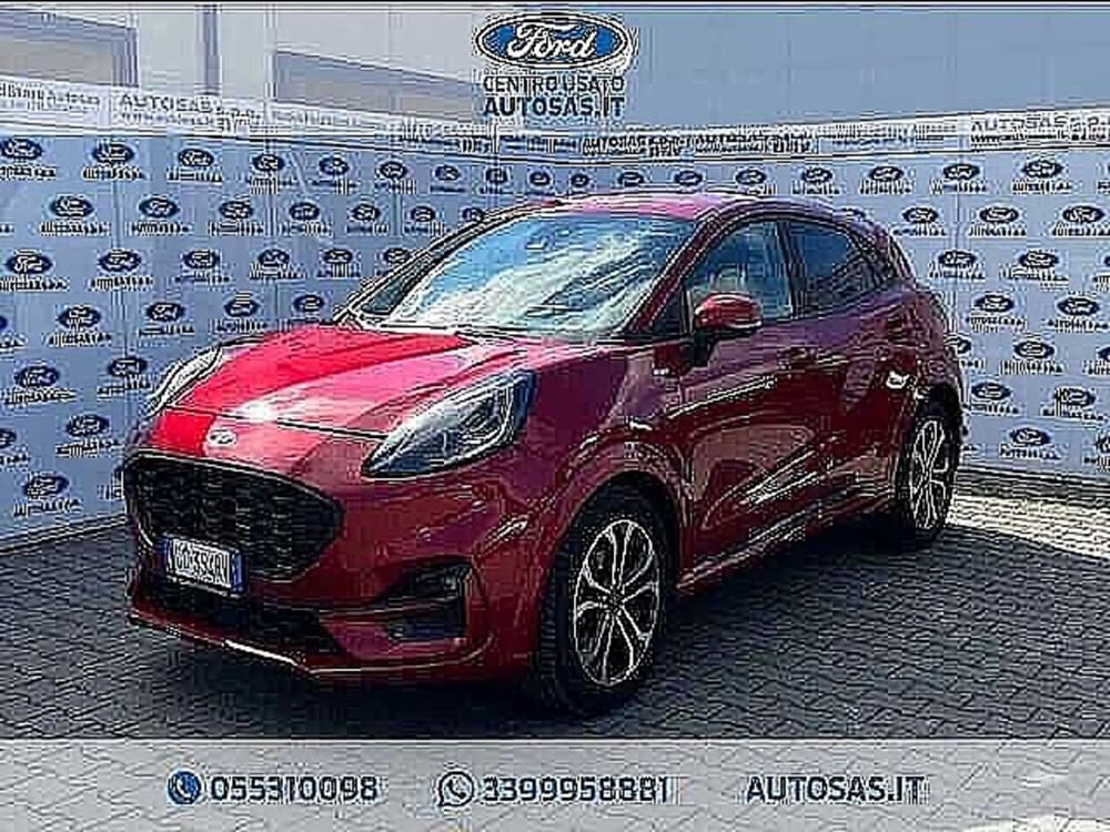 Ford Puma usata a Firenze