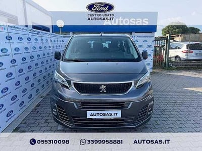 Peugeot Traveller BlueHDi 150 S&amp;S Long Business  del 2019 usata a Firenze