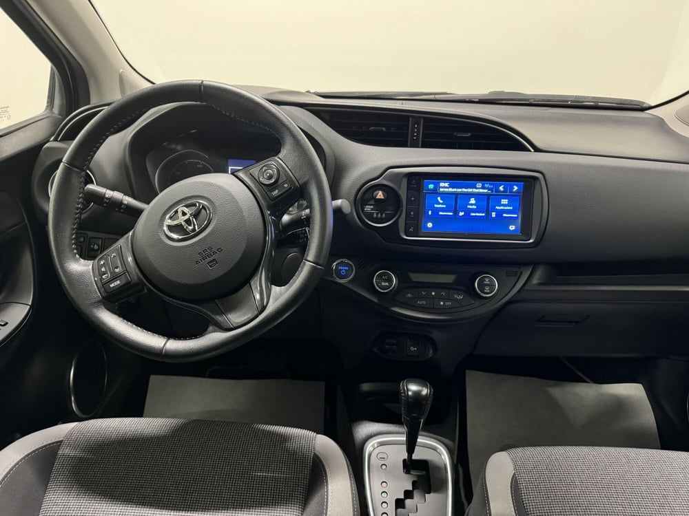 Toyota Yaris usata a Cuneo (11)