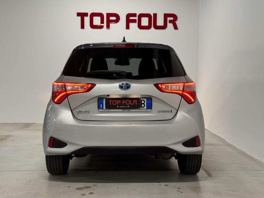 Toyota Yaris usata a Cuneo (6)