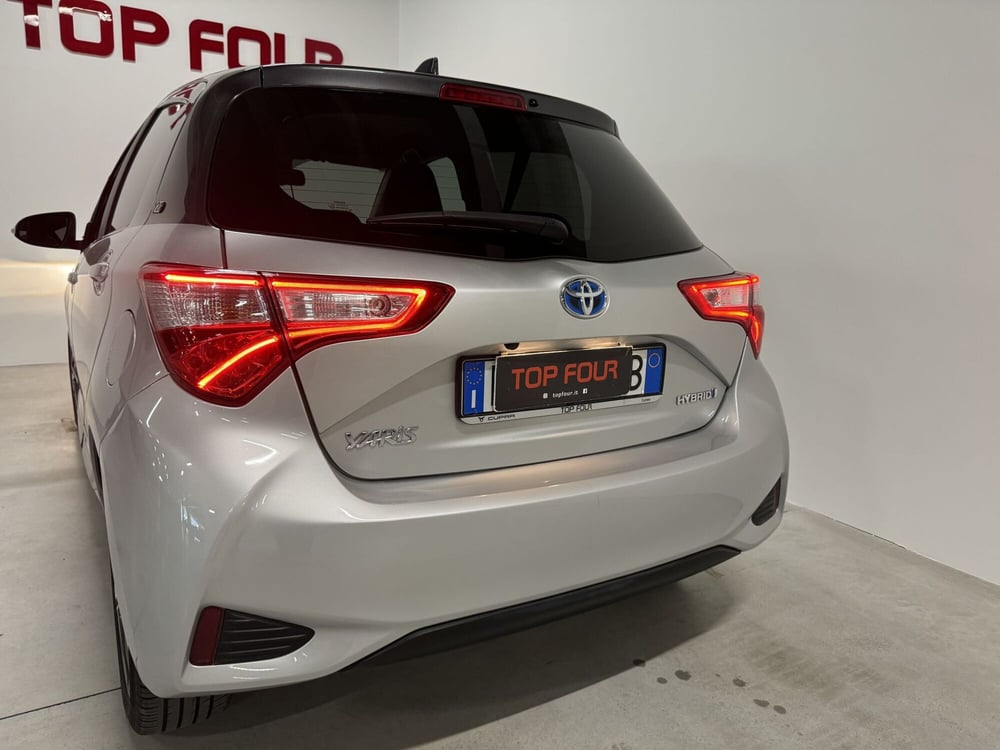 Toyota Yaris usata a Cuneo (8)