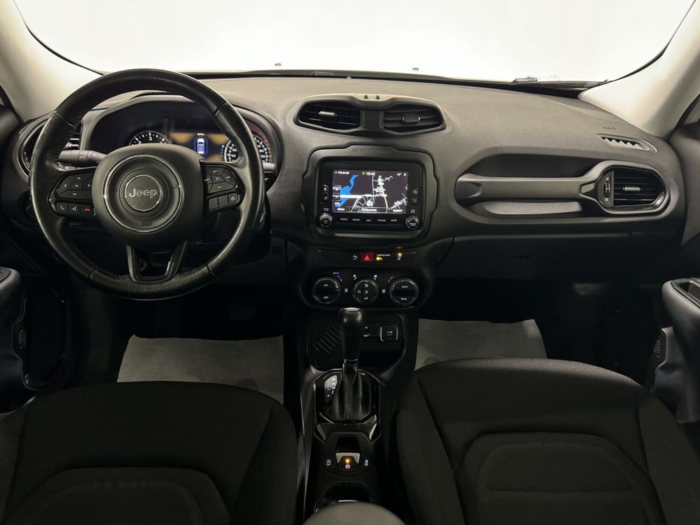 Jeep Renegade usata a Cuneo (10)