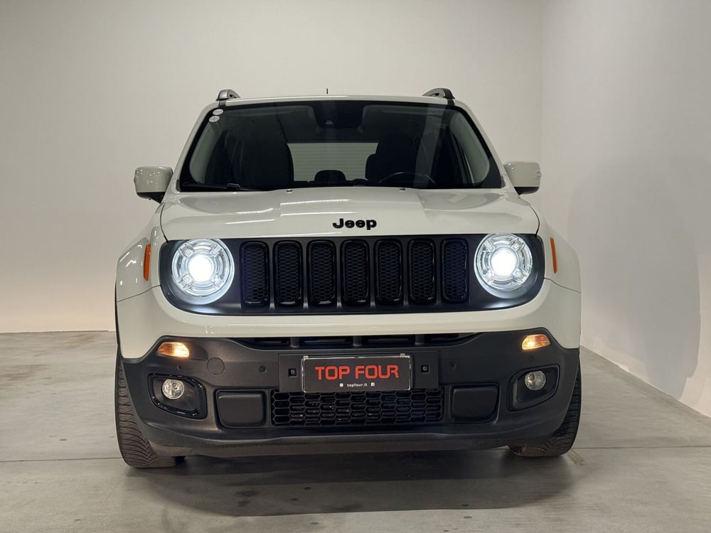 Jeep Renegade usata a Cuneo (2)