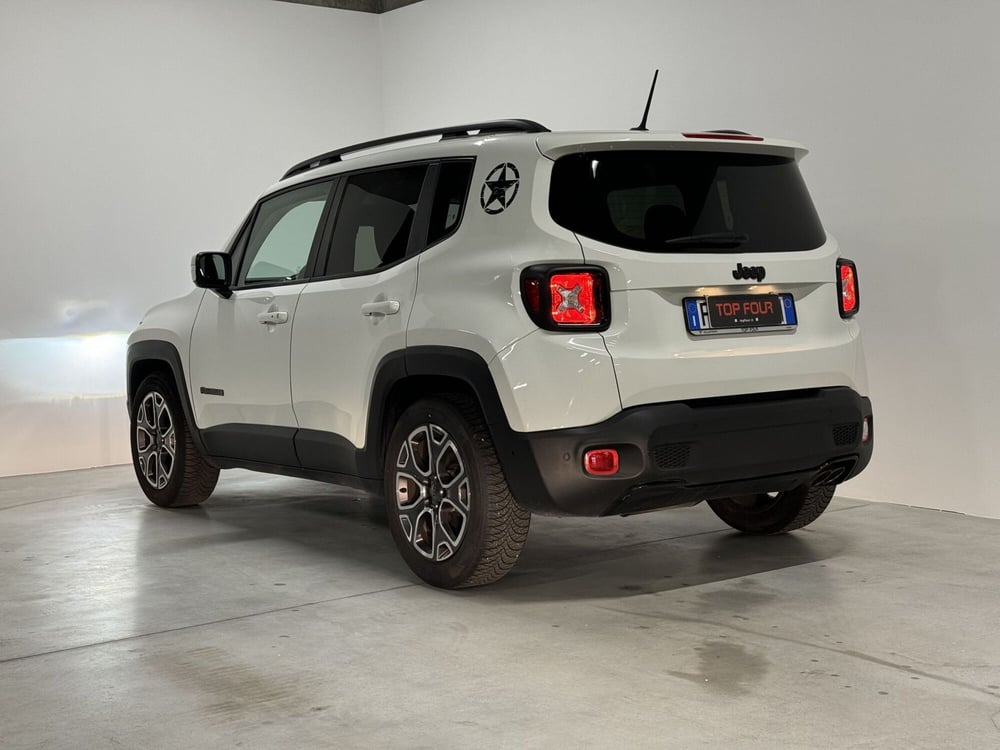 Jeep Renegade usata a Cuneo (4)