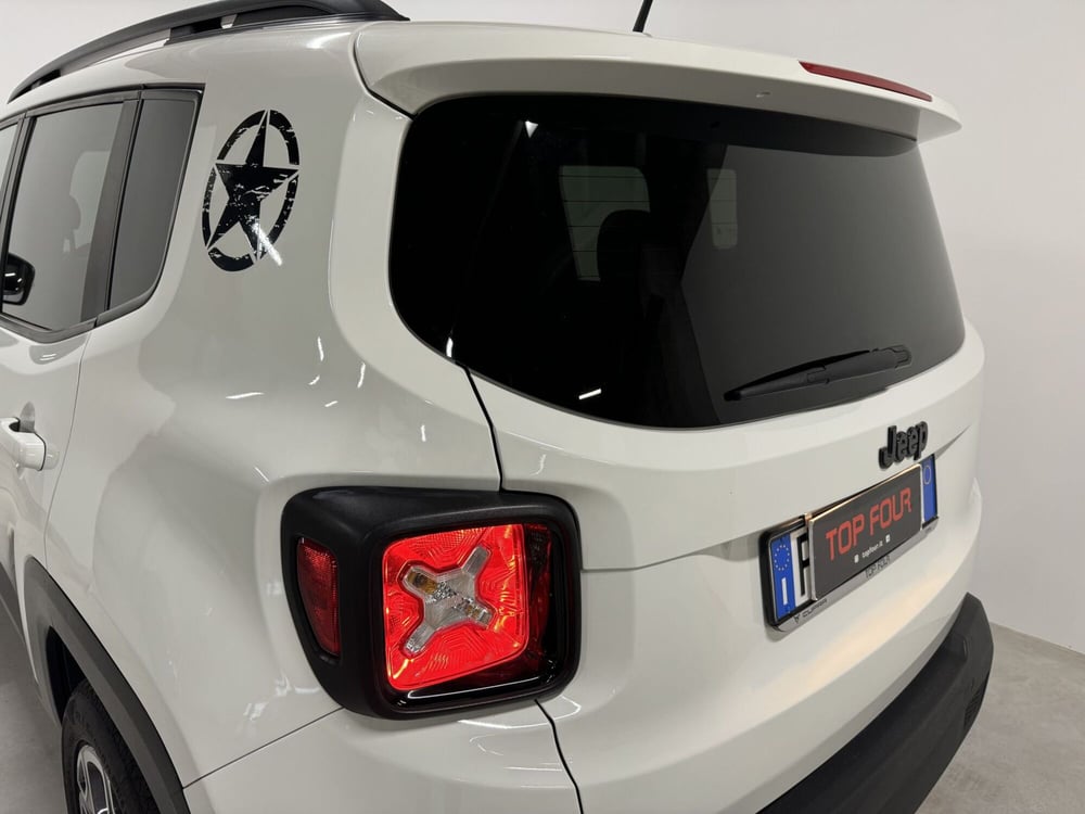 Jeep Renegade usata a Cuneo (6)