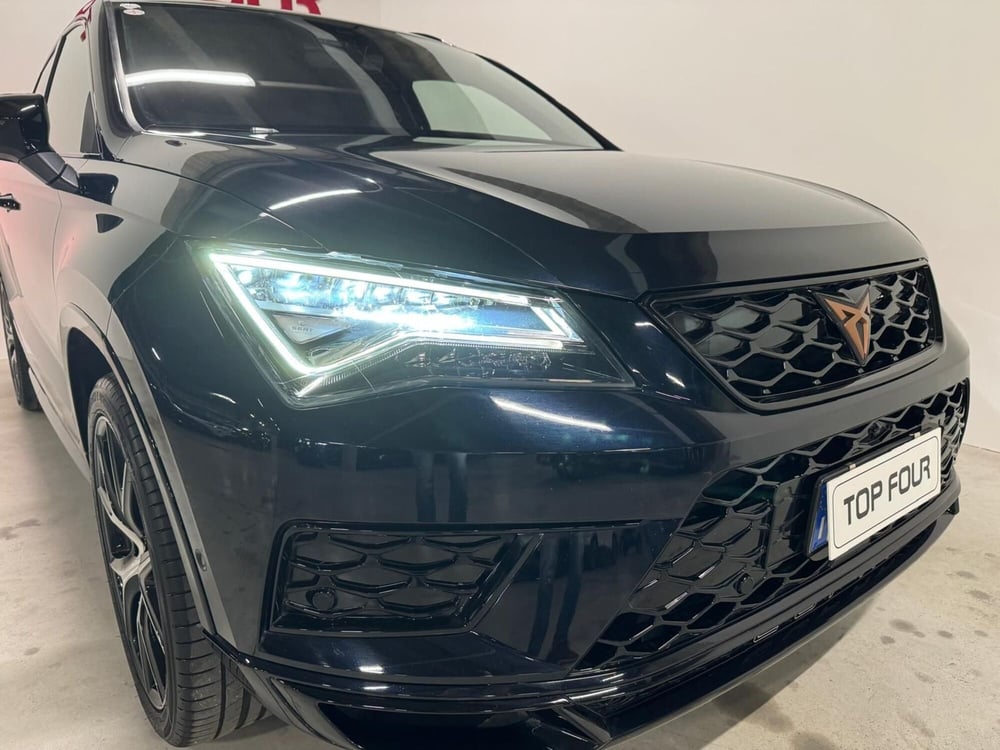 Cupra Ateca usata a Cuneo (3)