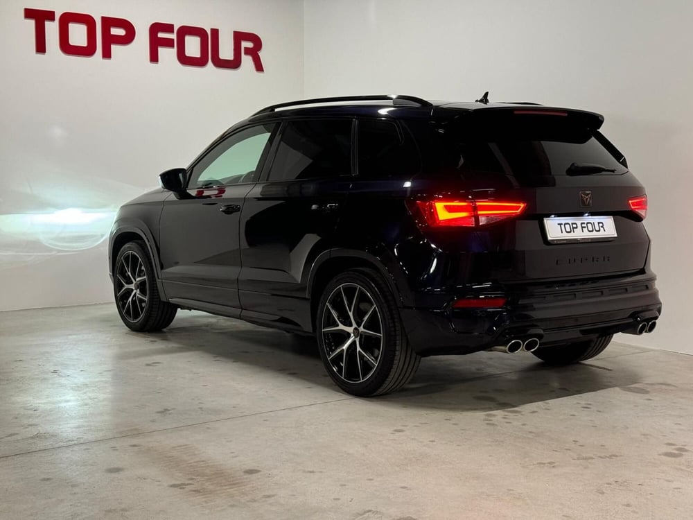 Cupra Ateca usata a Cuneo (5)